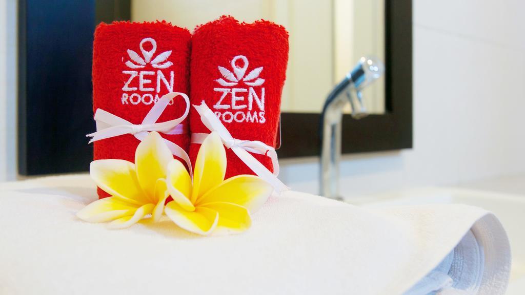 Zen Rooms Seminyak Mertanadi Esterno foto